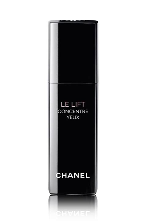 serum yeux chanel|Chanel le lift eye patches.